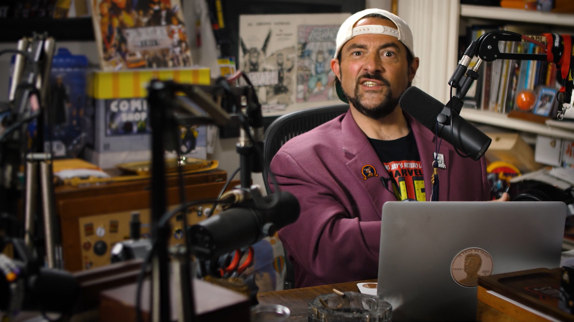 That Kevin Smith Club - Exclusive Home of Audio Archives & Smith-Stonian Screening Room