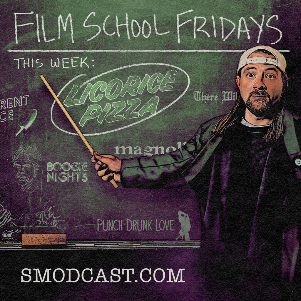 That Kevin Smith Club – The Exclusive Kevin Smith Content Club